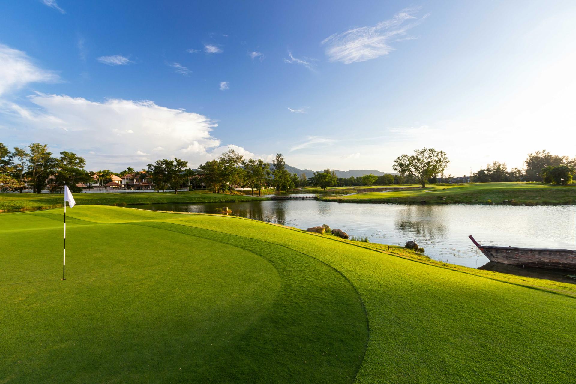 Golf (Phuket, Bintan & Lăng Cô) 